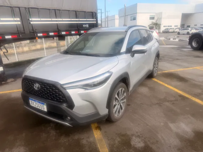 Toyota Corolla Cross XRE 2.0 16V Flex AUT 2022