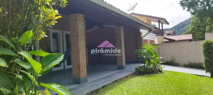 Casa com 4 dormitórios à venda, 268 m² por R$ 3.200.000,00 - Lagoinha - Ubatuba/SP