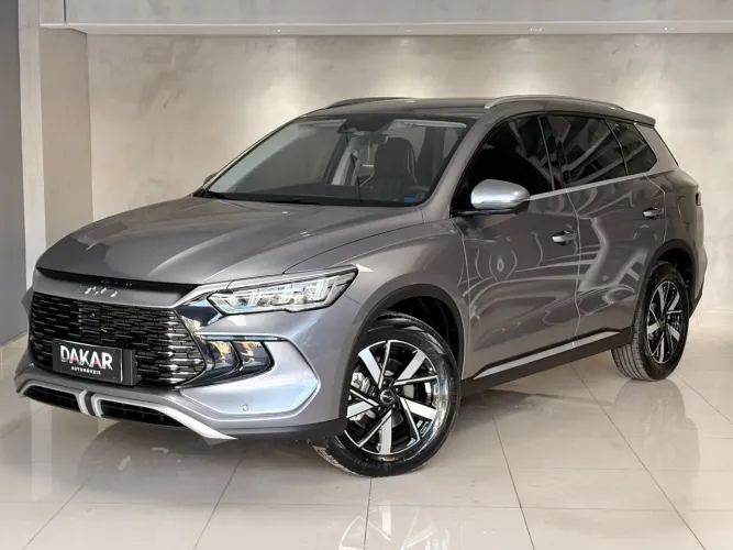 BYD Song Pro GS 1.5 16V Aut. (hibrido) 2027