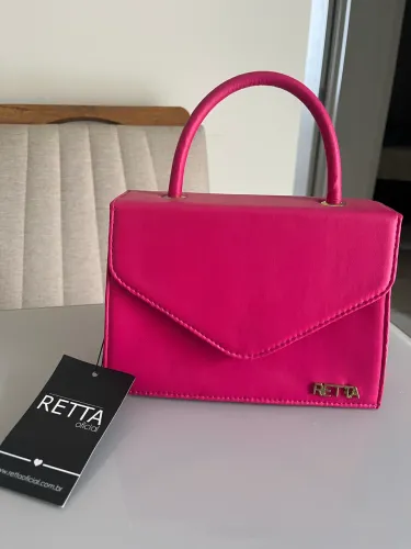 Bolsa RETTA - NOVA com etiqueta