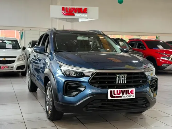 Fiat Pulse Drive 1.0 Turbo 200 Flex Aut. 2022