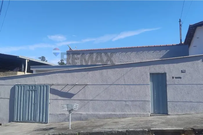 Casa a venda no barreiro, 3 quartos, 6 vagas - COM HABITE-SE