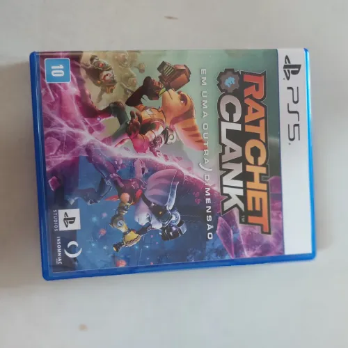 PS5 Jogo Ratchet Clank