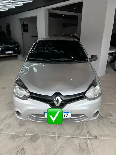 Renault Clio Rn/alize/expr./1.0 Hi-power 16V 5P 2014