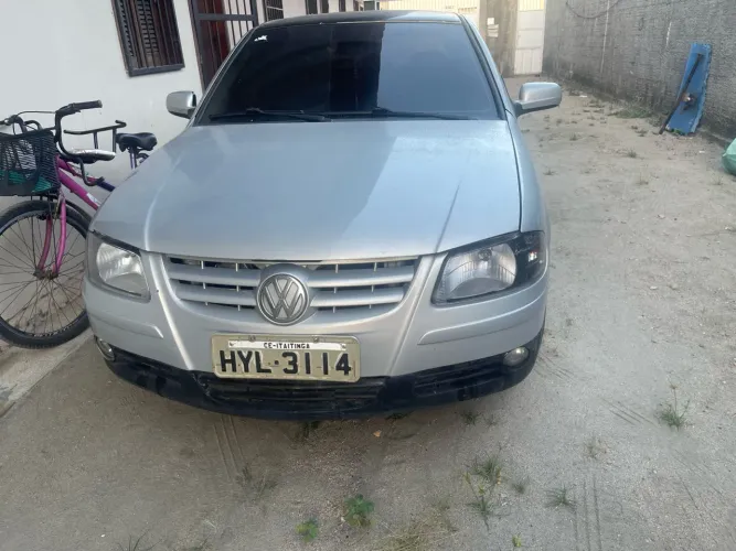 Volkswagen Gol Geração IV Trend 1.0 8V MI Total Flex Mec. 2P 2008