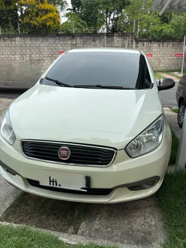 Fiat Grand Siena Essen.sublime Dual. 1.6 Flex 2017