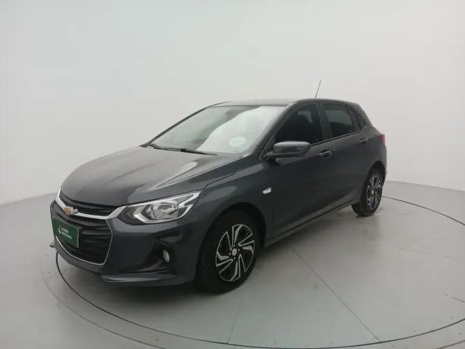 Chevrolet Onix Hatch LT 1.0 12V TB Flex Mec. 4P 2025