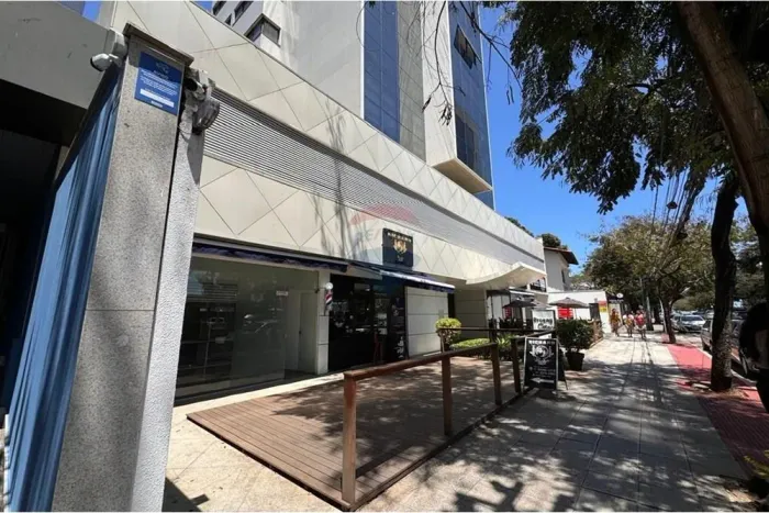 Loja Comercial no Ed. Proeng Offices - No melhor ponto de Santa Lucia