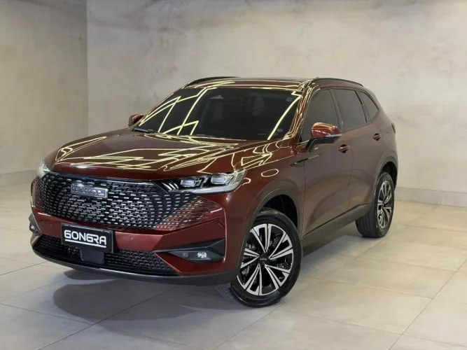 GWM Haval H6 Phev19 (hibrido) 2025