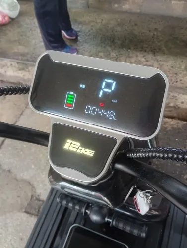 Triciclo elétrico xiaolu