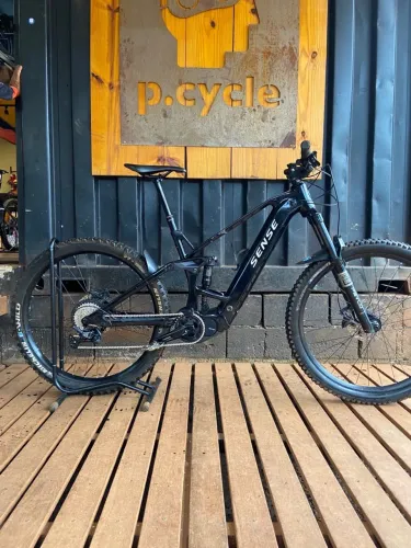 Sense Exalt E-Trail Forty 5 Sport 2025 - Na Garantia