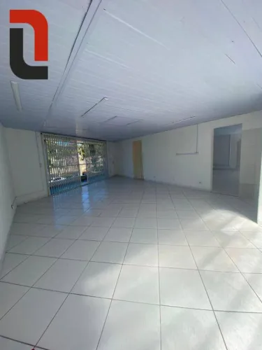 Sala para alugar, 41 m² por R$ 1.250/mês - Água Verde - Curitiba/PR