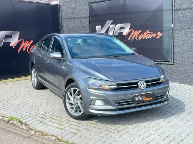 Volkswagen Virtus Highline 200 TSI 1.0 Flex 12V AUT 2020