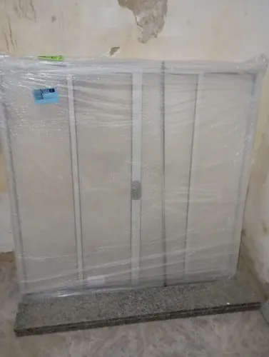 3 Janelas novas 1,20 x 1,20