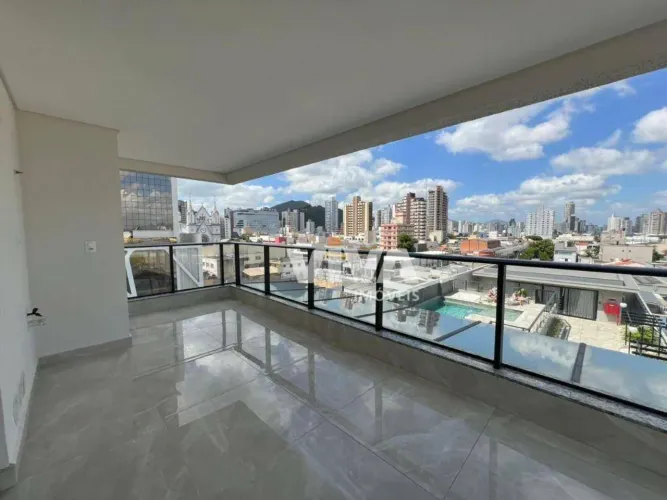 Apartamento com 2 dormitórios à venda, 103 m² por R$ 990.000,00 - Centro - Itajaí/SC