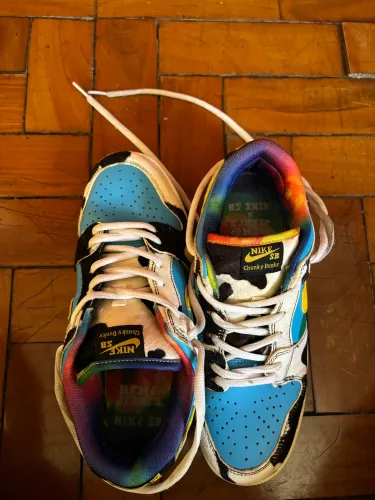 Tênis Nike dunk