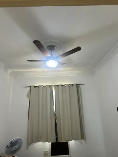 Ventilador de teto