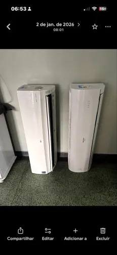 Ar Condicionado
