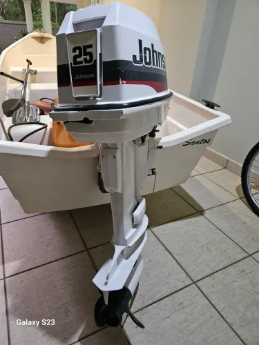 Barco motorboat
