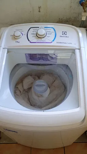 Máquina de lavar 11 kg