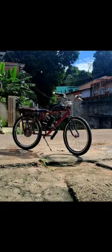 Bike motorizada 