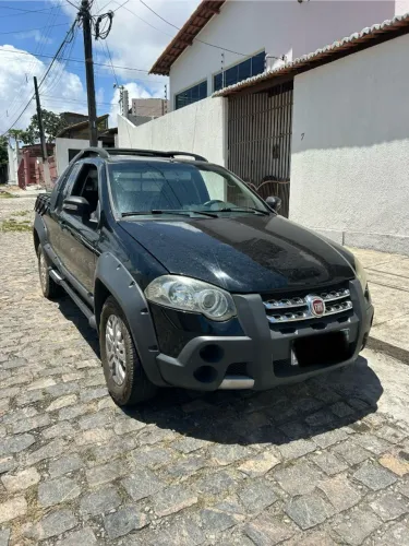 Fiat Strada Adventure 1.8/ 1.8 Locker Flex CE 2009