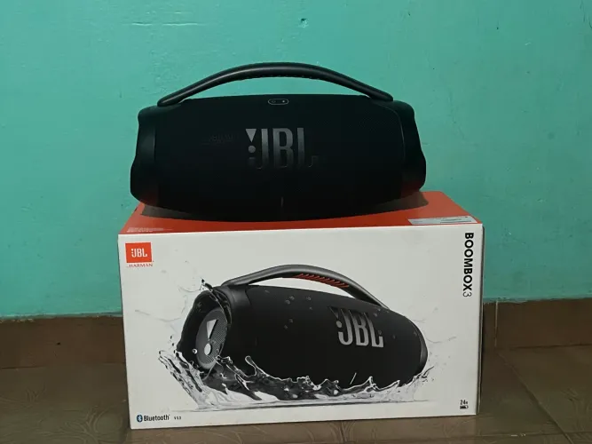 Caixa de som JBL