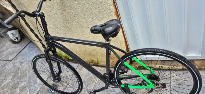 Bicicleta Gti aro 29