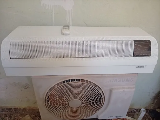 Ar condicionado Samsung inverter