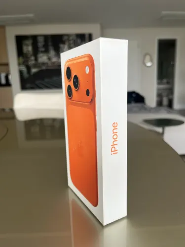 iPhone 17 Pro 256GB Lacrado Novo