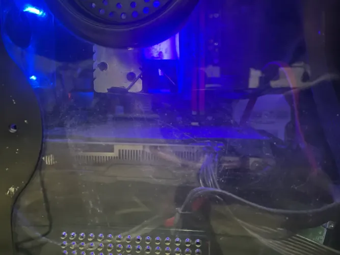 Pc Ryzen 5 5500 GTX 1060 6gb 16 gb RAM + 2 monitores 165hz e 60hz 