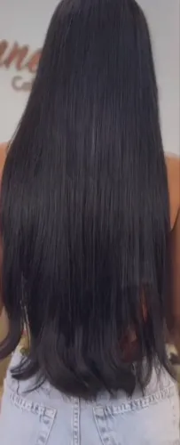 Mega hair cabelo humano 