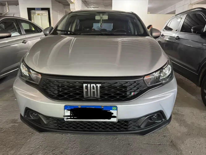 Fiat Argo Drive 1.0 6V Flex 2023