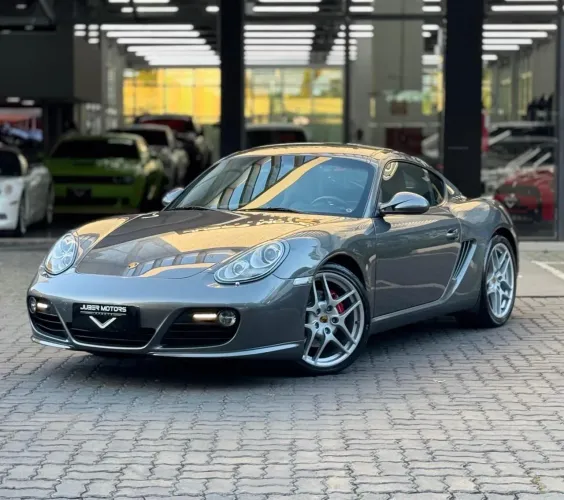 Porsche Cayman S 3.4 320cv 2P AUT 2010