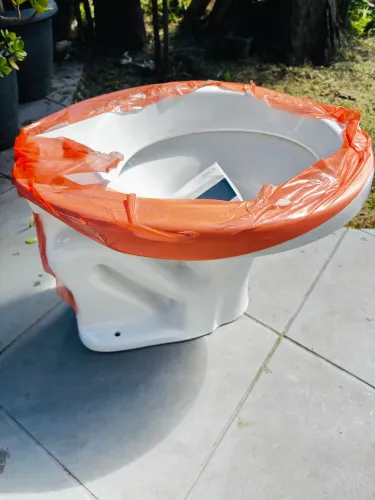 Vende-se vaso sanitário