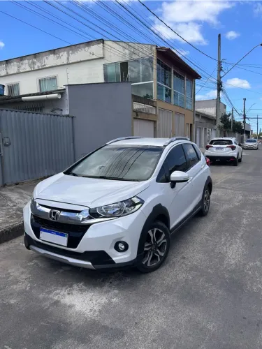 Honda WR-V EXL 1.5 Flexone 16V 5P Aut. 2020