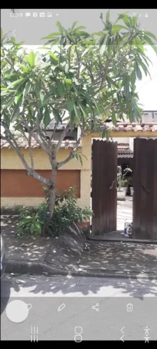 VENDO TERRENO COM CASA PEDRA DE GUARATIBA VILA MAR