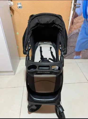 Carrinho de bebe 
