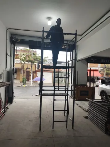 Locação de Andaime Tubular - Aluguel de Andaimes em São Paulo
