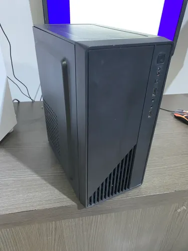CPu Empresarial Intel Décima Geração 4.1Ghz 8gb Ddr4 Ssd 256gb Windows 11