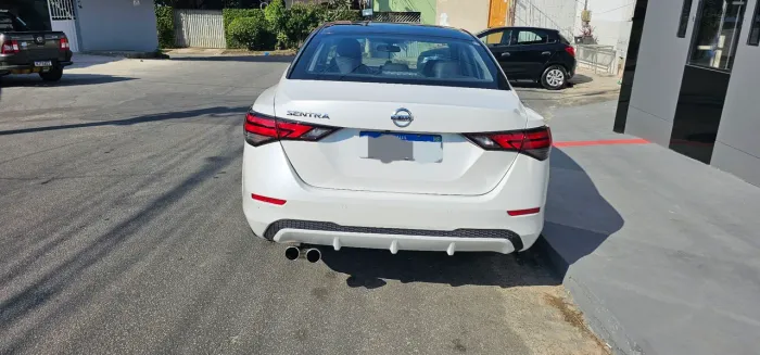 Nissan Sentra Advance 2.0 16V Aut. 2024