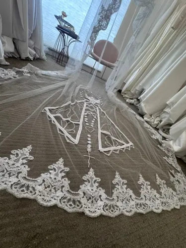 Véu para noivas 
