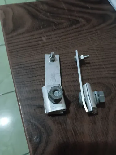 Grampos de fixação