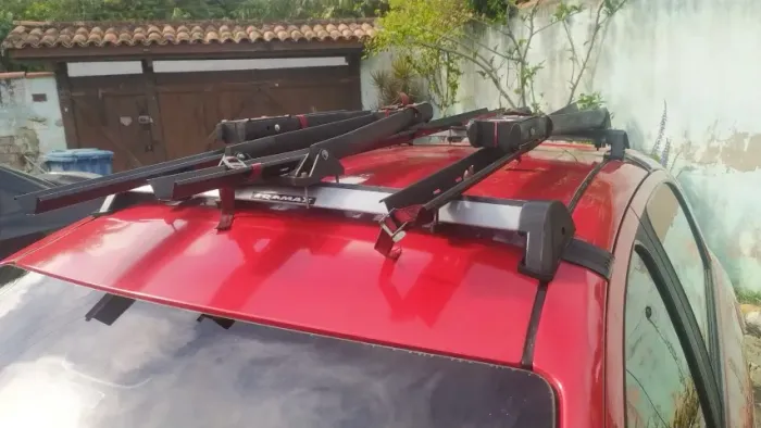rack para 3 bikes