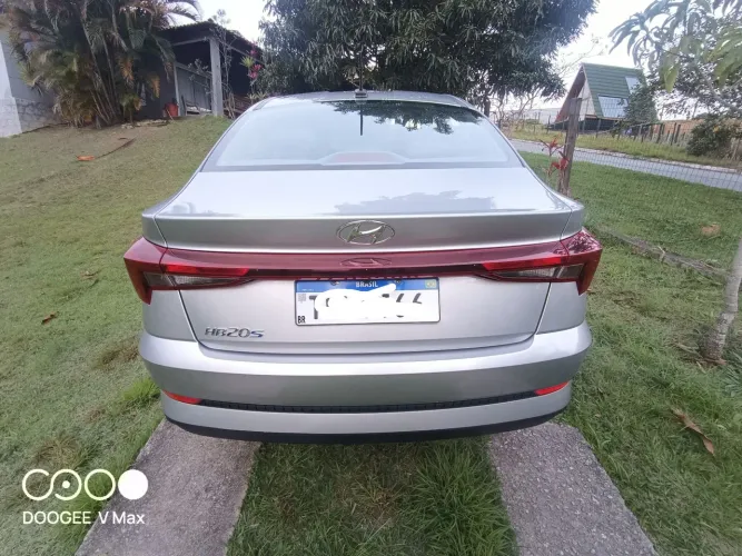 Hyundai HB20S Comfort 1.0 Flex 12V Mec. 2026
