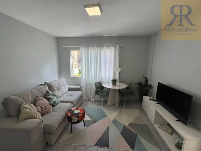 Apartamento com 2 quartos à venda, 50 m² por R$ 250.000 - Arruda - Recife/PE