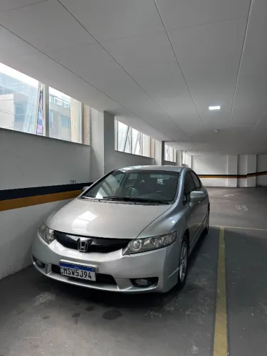 Honda Civic Sedan LXS 1.8/1.8 Flex 16V Aut. 4P 2010