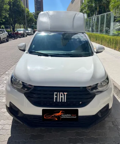 Fiat Strada Freedom 1.3 Flex 8V CS Plus 2024