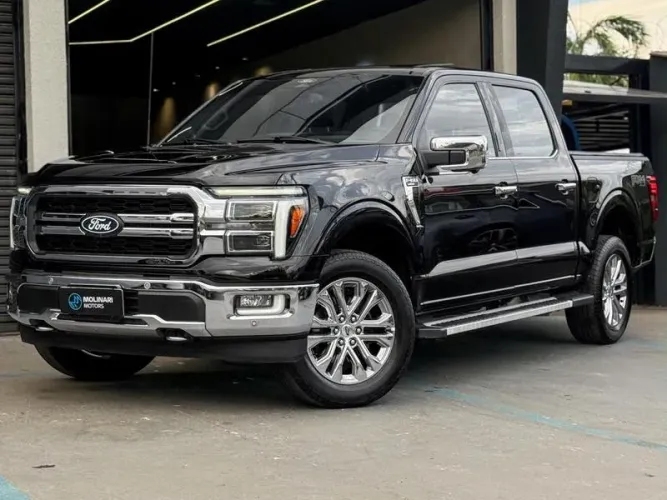 Ford F-150 Lariat 4X4 5.0 V8 2024