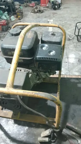 GERADOR 3 KVA gasolina